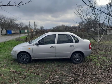 Авто ВАЗ 1118 Kalina 2008 № 8407847