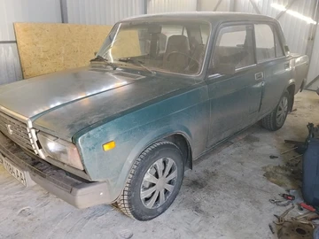 Авто ВАЗ 2107 2004 № 8407849
