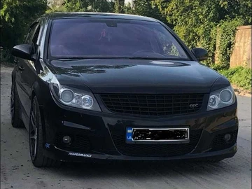 Авто Opel Opc 2006 № 8407904