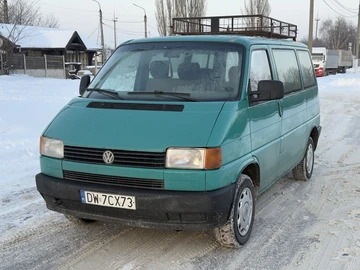 Авто Volkswagen Transporter 1996 № 8407905
