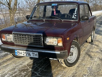 Авто ВАЗ 2107 2005 № 8407906