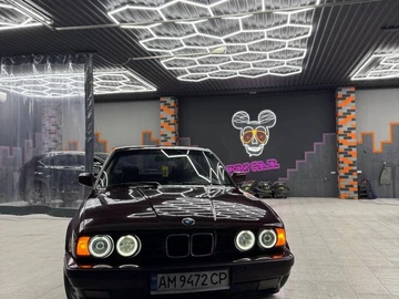 Авто BMW 5 Серия 1991 № 8407907