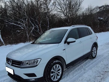 Авто Volkswagen Tiguan 2020 № 8407908