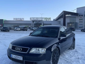 Авто Audi A6 2000 № 8407910