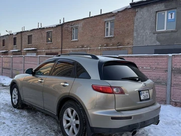 Авто Infiniti Fx 45 2003 № 8407911