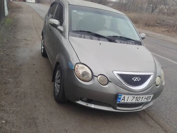Авто Chery Qq6 S21  2008 № 8407913