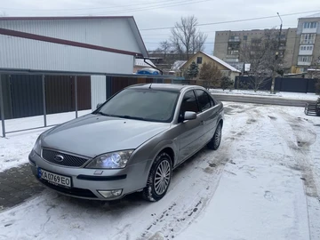 Авто Ford Mondeo 2005 № 8407914