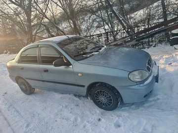 Авто Daewoo Sens 2012 № 8407915