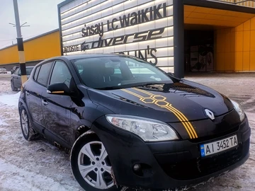 Авто Renault Megane 2012 № 8407917