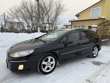Авто Peugeot 407 2005 № 8407919