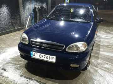 Авто Daewoo Lanos Sens  2008 № 8407920