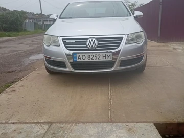 Авто Volkswagen Passat Sedan 2007 № 8407921