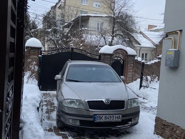 Авто Skoda Octavia 2006 № 8407926