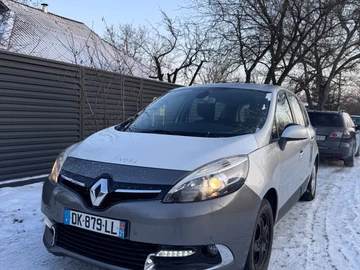 Авто Renault Grand Scenic 2014 № 8407927