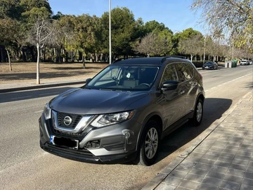 Авто Nissan Rogue 2018 № 8407929
