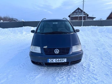 Авто Volkswagen Sharan 2004 № 8407930