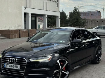 Авто Audi A6 2016 № 8407933