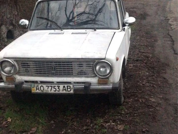 Авто ВАЗ 2101 1979 № 8407934