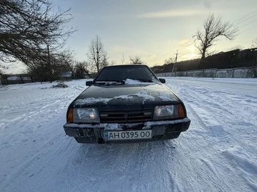 Авто ВАЗ 21099 2008 № 8407935