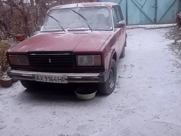Авто ВАЗ 2104 1985 № 8407936