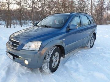 Авто KIA Sorento 2004 № 8407938