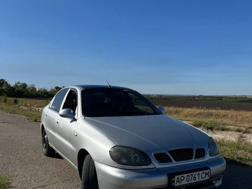 Авто Daewoo Lanos Sens  2008 № 8407939