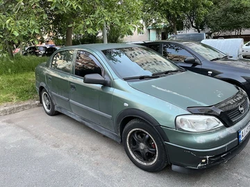 Авто Opel Astra 2006 № 8407941