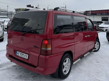 Авто Mercedes Vito 2002 № 8407944