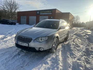 Авто Subaru Outback 2007 № 8408082