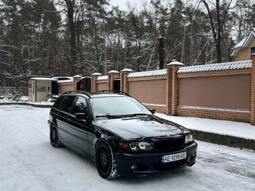 Авто BMW 3 Серия 2004 № 8408083