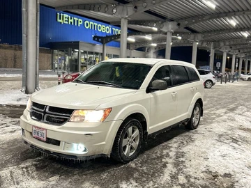 Авто Dodge Journey 2013 № 8408084