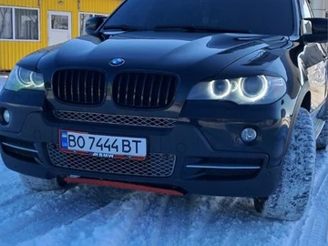 Авто BMW X5 2007 № 8408086