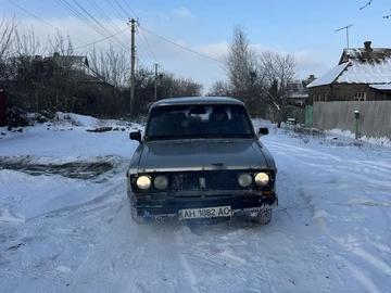 Авто ВАЗ 2106 1995 № 8408087