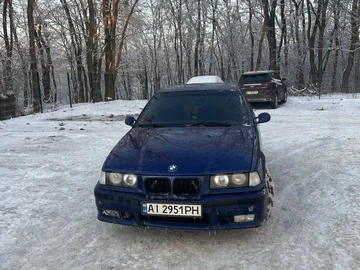 Авто BMW 3 Серия 1997 № 8408088