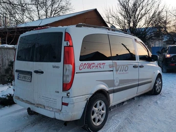Авто Mercedes Vito 2008 № 8408090