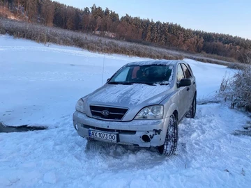 Авто KIA Sorento 2006 № 8408093