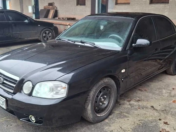 Авто KIA Magentis 2005 № 8408095
