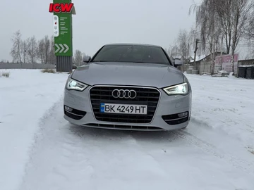 Авто Audi A3 2015 № 8408096