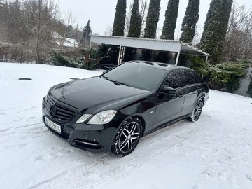 Авто Mercedes E Серия 2011 № 8408098
