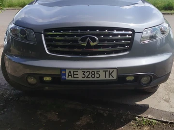 Авто Infiniti Fx 35 2004 № 8408099