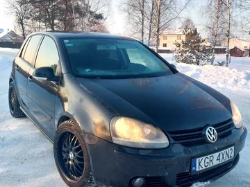 Авто Volkswagen Golf 2006 № 8408103