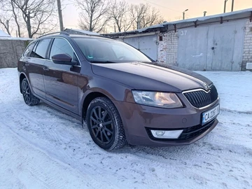 Авто Skoda Octavia 2013 № 8408104