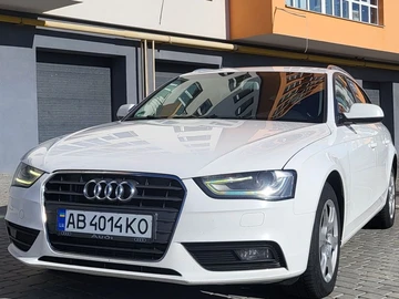 Авто Audi A4 2012 № 8408106