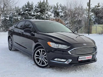 Авто Ford Fusion 2017 № 8408108