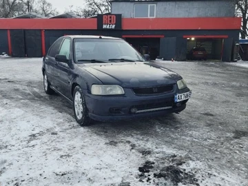 Авто Honda Civic 1994 № 8408109