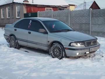 Авто Volvo S40 1998 № 8408111