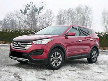 Авто Hyundai Santa Fe 2015 № 8408112