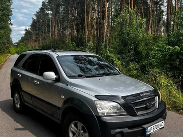 Авто KIA Sorento 2005 № 8408113