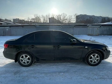 Авто Hyundai Sonata 2006 № 8408114