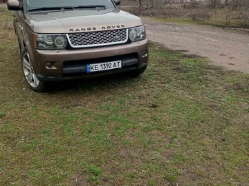Авто Land Rover Range Rover 2010 № 8408117
